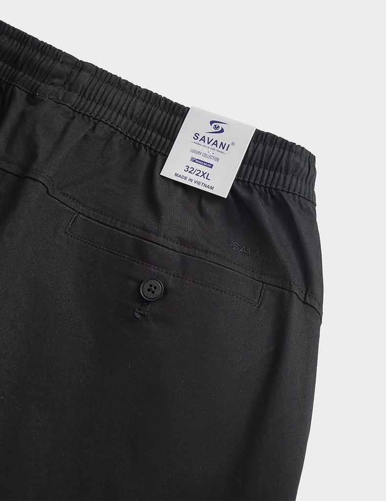 Quần jogger nam MJG003K4