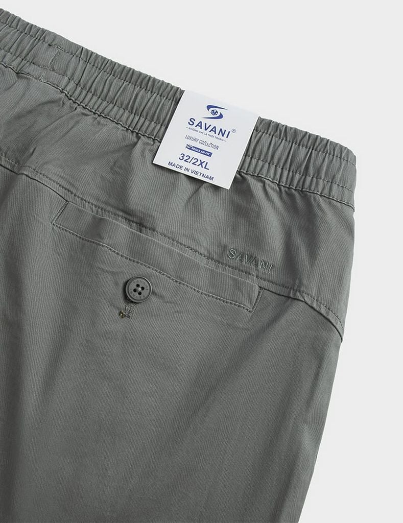 Quần jogger nam MJG003K4