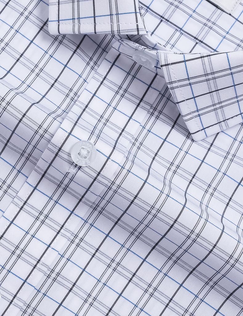 Áo sơ mi dài tay nam MLS322K4