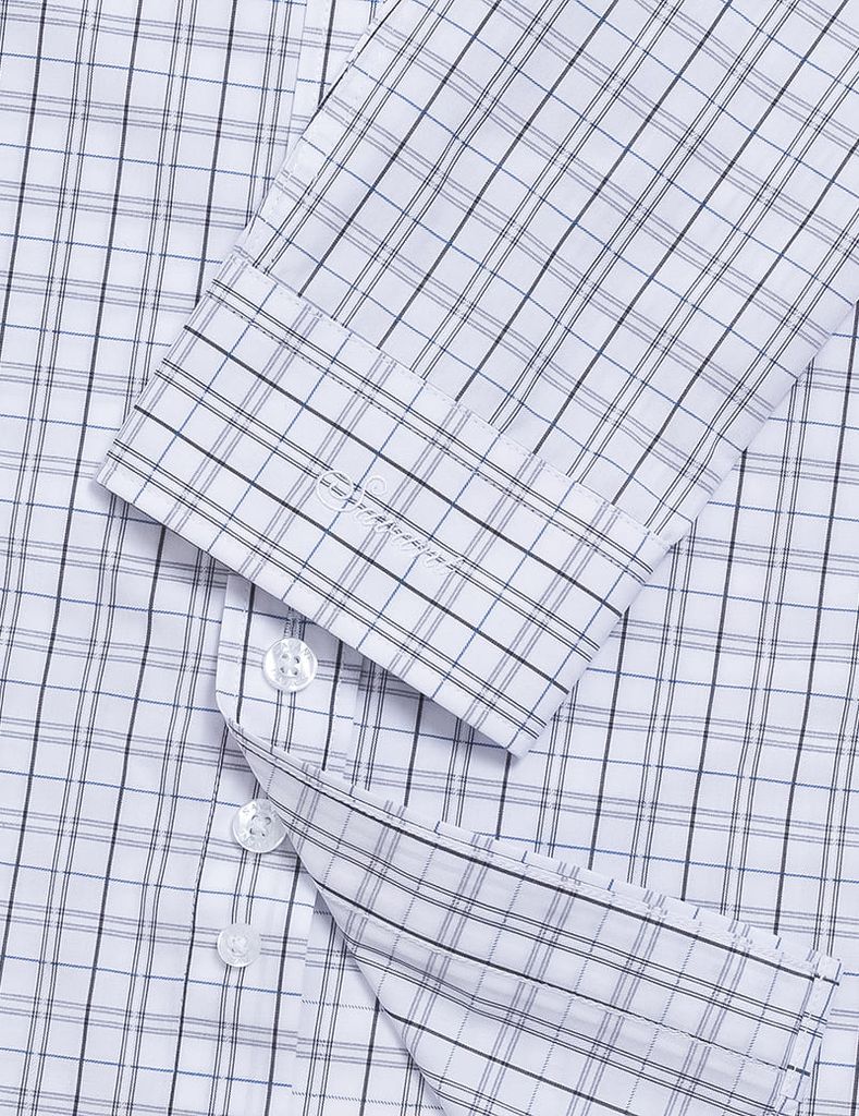 Áo sơ mi dài tay nam MLS322K4