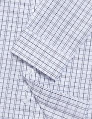 Áo sơ mi dài tay nam MLS322K4