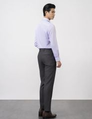 Áo sơ mi dài tay nam tà lượn MLS400K4
