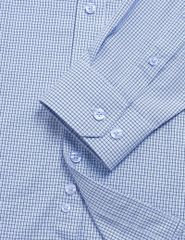 Áo sơ mi dài tay nam tà lượn MLS438K4