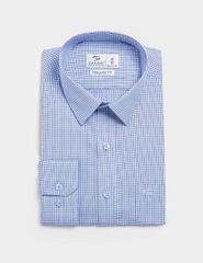 Áo sơ mi dài tay nam tà lượn MLS438K4