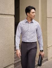 Áo sơ mi dài tay nam MLS441K4