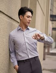 Áo sơ mi dài tay nam MLS441K4