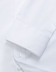 Sơ mi dài tay tà lượn có túi nam MLS444K4