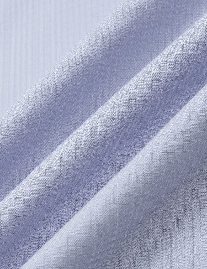 Áo sơ mi nam dài tay tà bằng có túi ngực tiện dụng