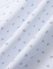 Áo sơ mi nam dài tay tà lượn có túi ngực