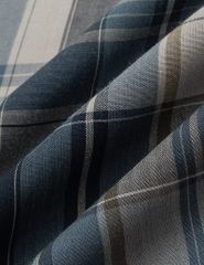 Áo sơ mi nam dài tay smart fit tà lượn không túi