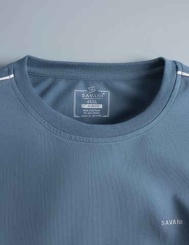 Áo thun dài tay nam MLT008W4