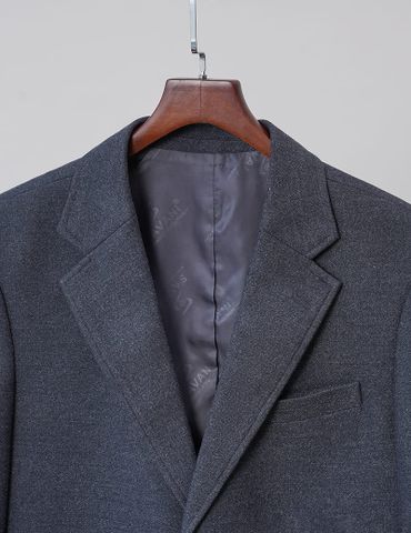 Áo măng tô nam MMT009W4