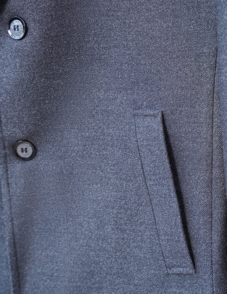 Áo măng tô nam MMT009W4