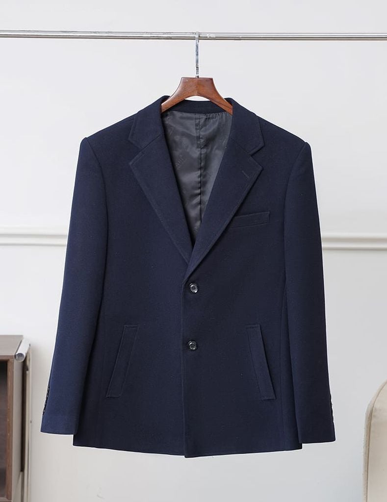 Áo măng tô nam MMT009W4