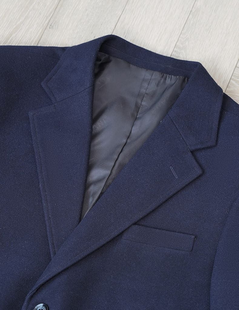 Áo măng tô nam MMT009W4