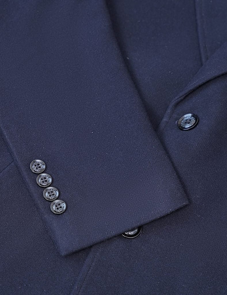 Áo măng tô nam MMT009W4