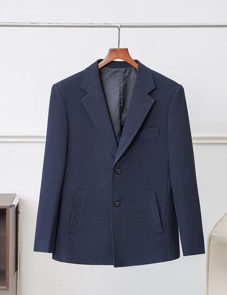 Áo măng tô nam MMT009W4