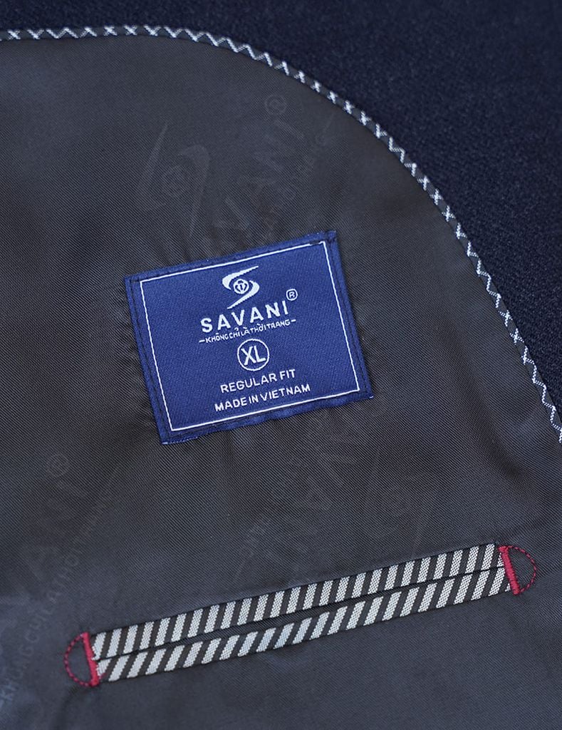 Áo măng tô nam MMT009W4