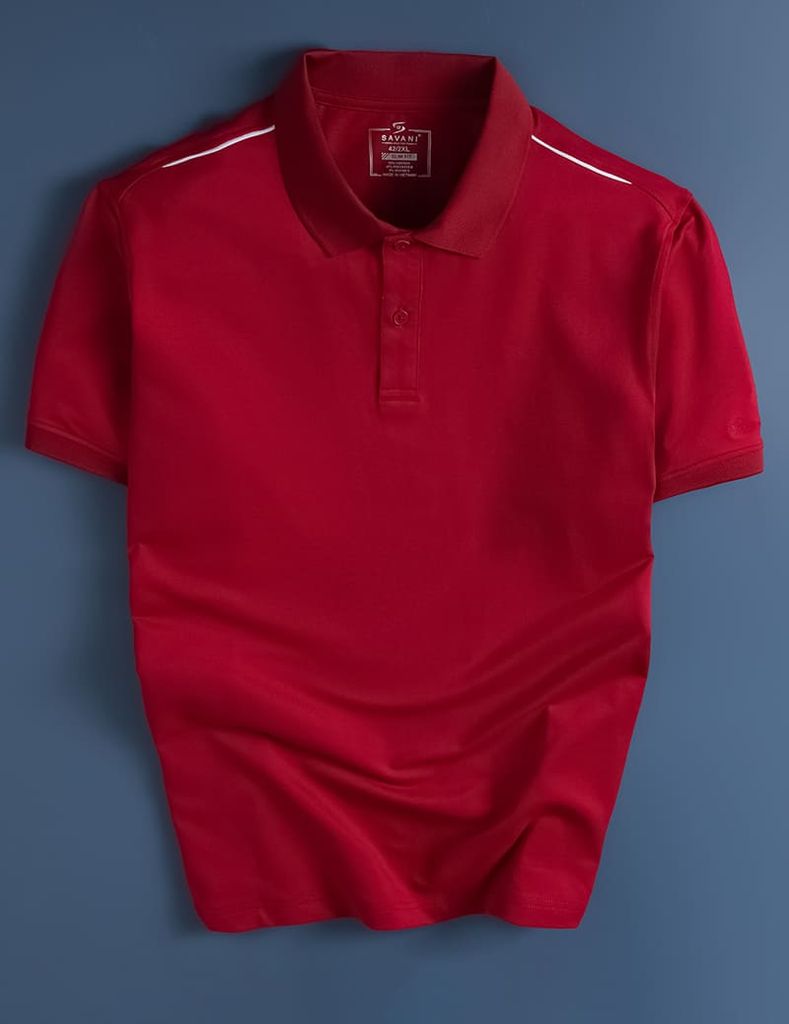 Áo polo nam MPC008S4
