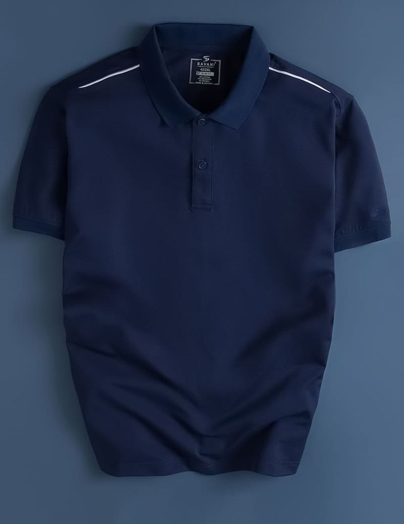 Áo polo nam MPC008S4