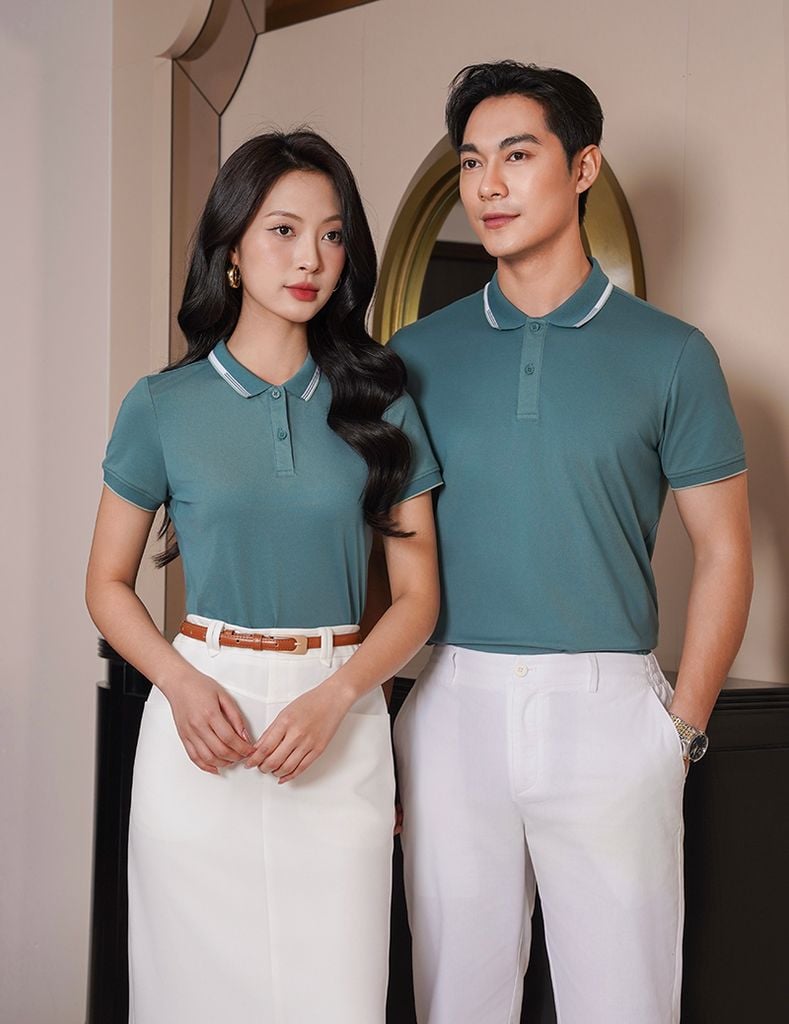 Áo phông đồng phục MPC020S5