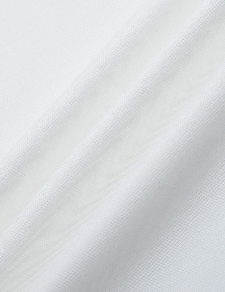 Áo polo nam ngắn tay dáng ôm cổ line