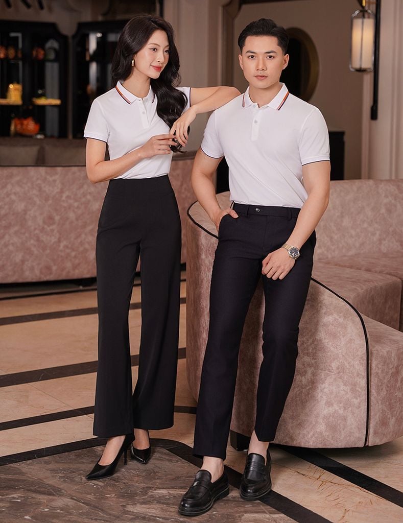 Áo phông đồng phục MPC020S5
