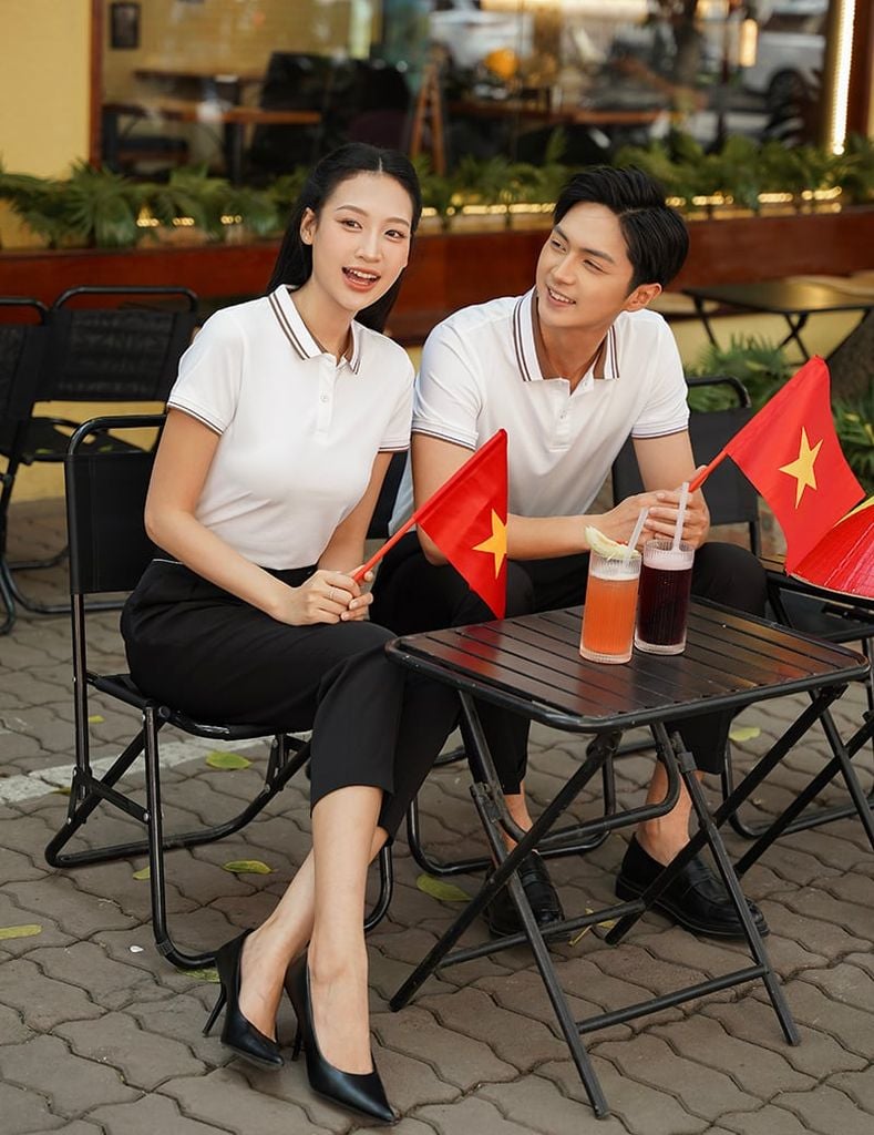 Áo đồng phục MPC020S5