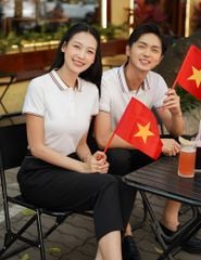 Áo đồng phục MPC020S5