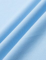 Áo polo nam mắt chim phối cổ tay khác màu