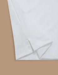 Áo polo nam mắt chim phối cổ tay khác màu