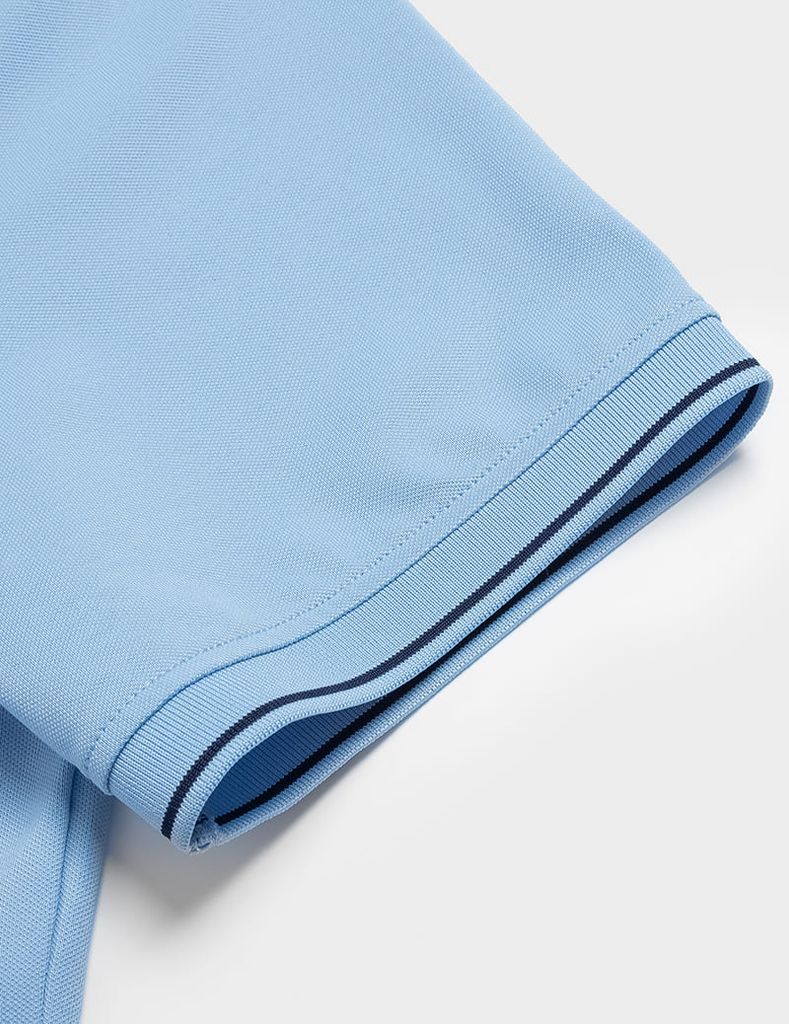 Áo polo ngắn tay đồng phục MPF004S4