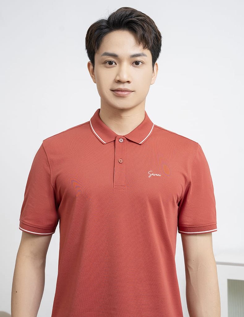 Áo polo ngắn tay đồng phục MPF004S4