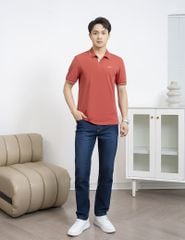 Áo polo ngắn tay đồng phục MPF004S4