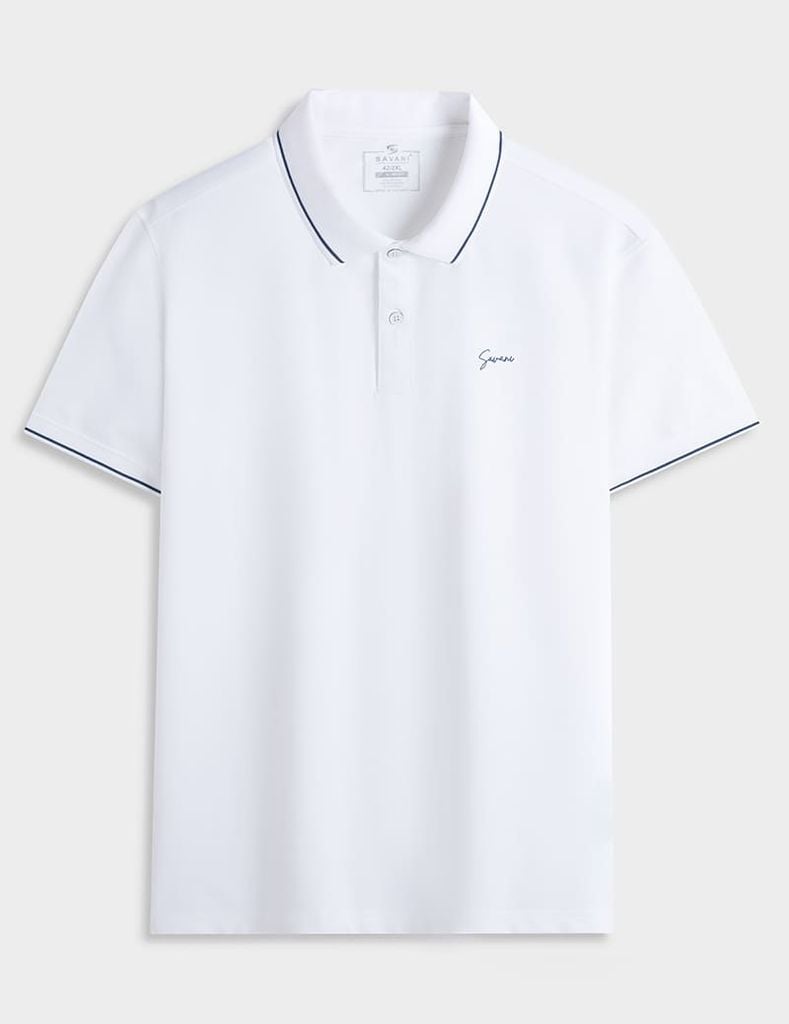 Áo polo ngắn tay đồng phục MPF004S4