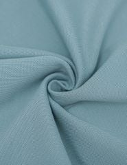 Áo polo nam mắt chim cổ dệt jacquard thêu tay