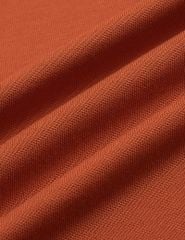 Áo polo nam mắt chim cổ dệt jacquard thêu tay