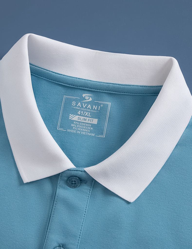 Áo polo nam MPF014S4