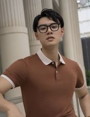 Áo polo nam MPF014S4