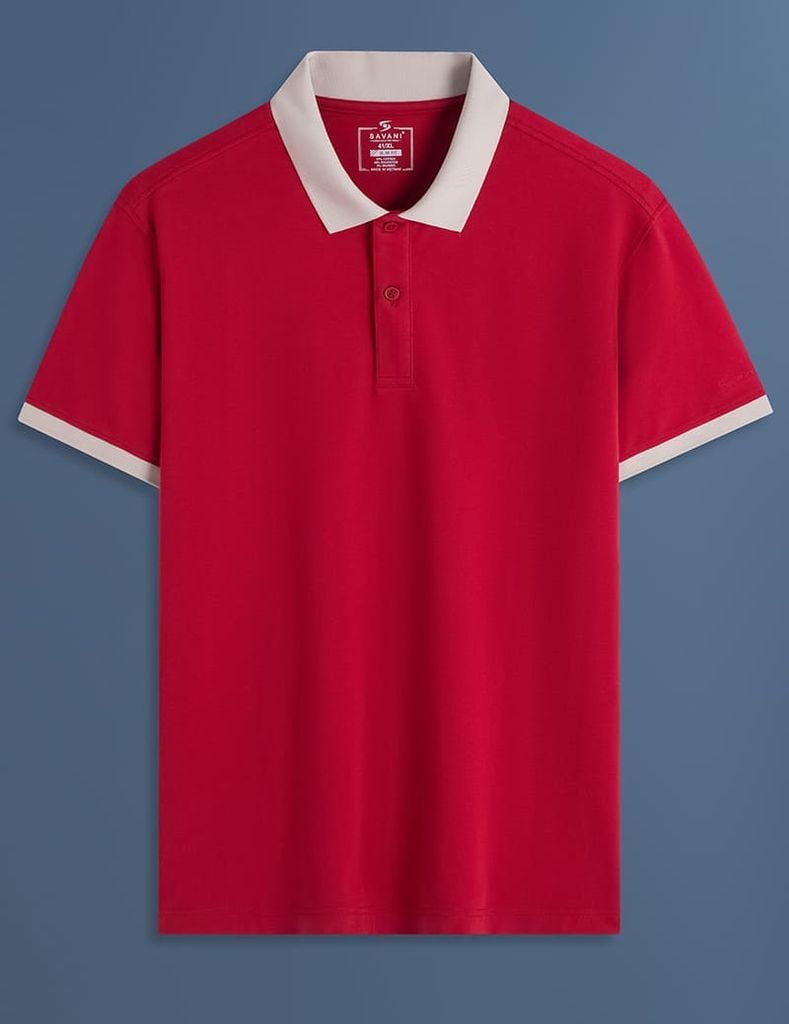 Áo polo nam MPF014S4