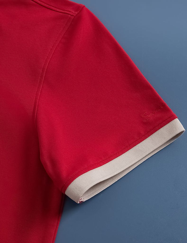 Áo polo nam MPF014S4