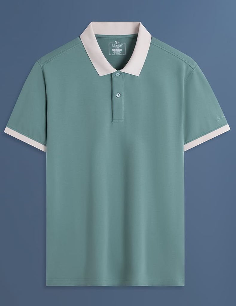 Áo polo nam MPF014S4