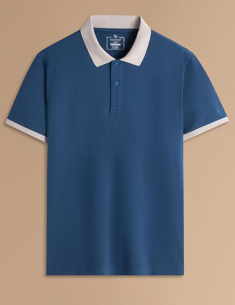 Áo polo nam MPF014S4