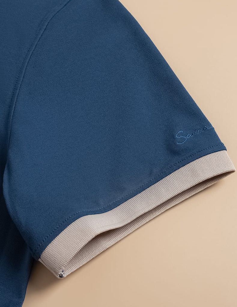 Áo polo nam MPF014S4