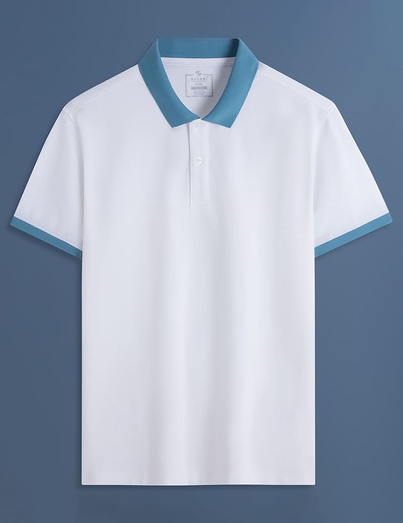 Áo polo nam MPF014S4