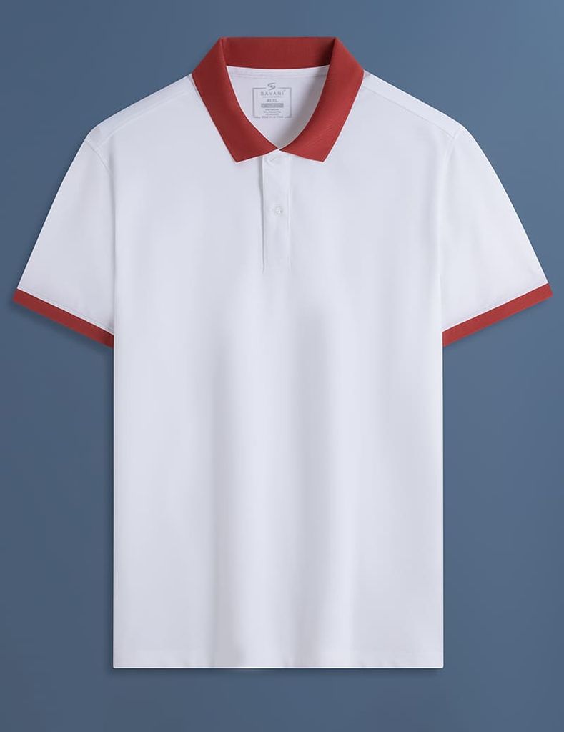 Áo polo nam MPF014S4