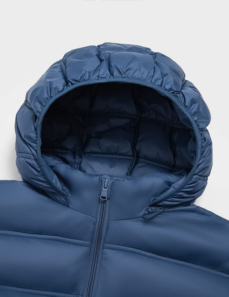 Áo phao siêu nhẹ gia đình nam MPG002W4