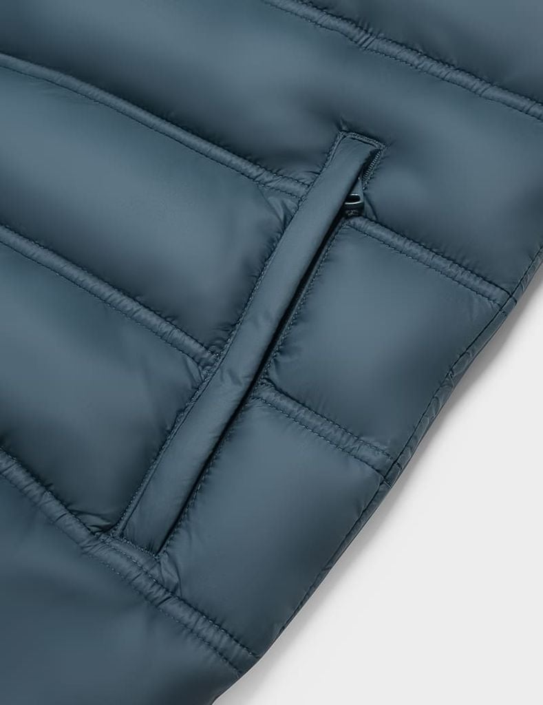 Áo phao siêu nhẹ gia đình nam MPG002W4