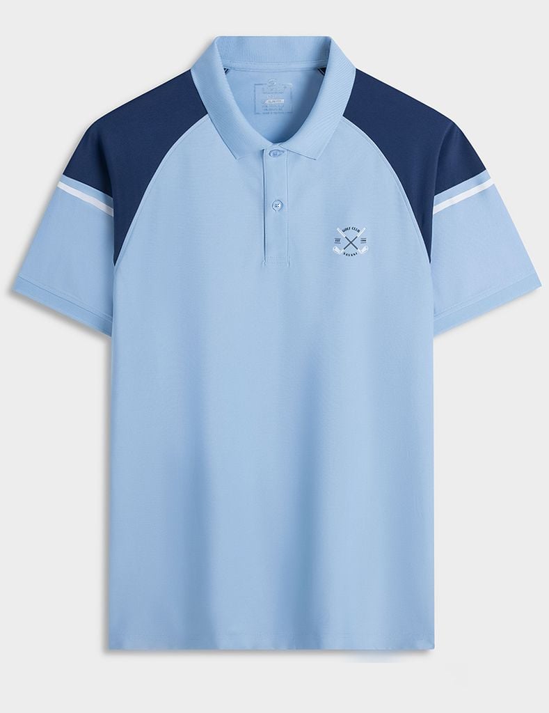 Áo polo nam thời trang MPS037S4