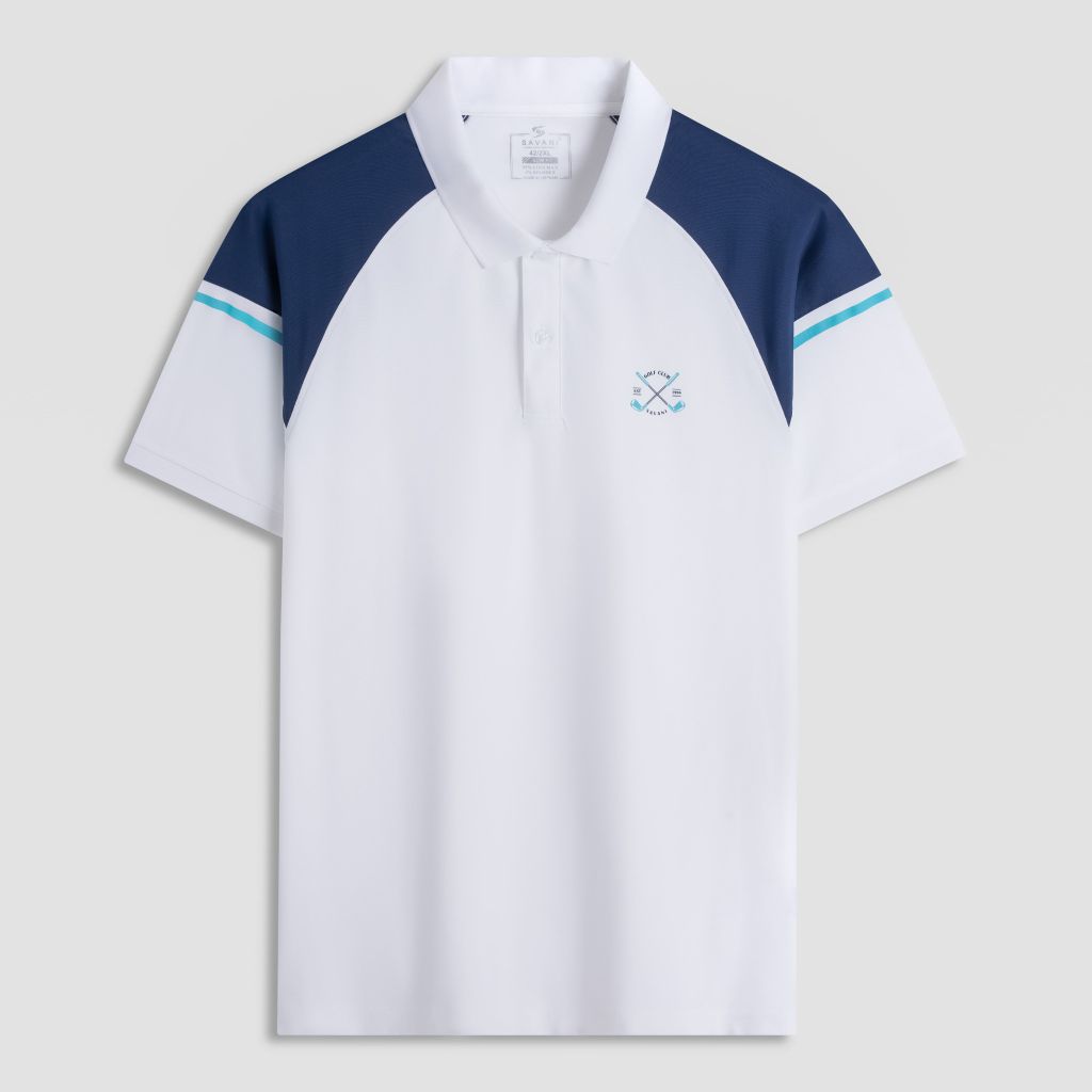 Áo polo nam thời trang MPS037S4